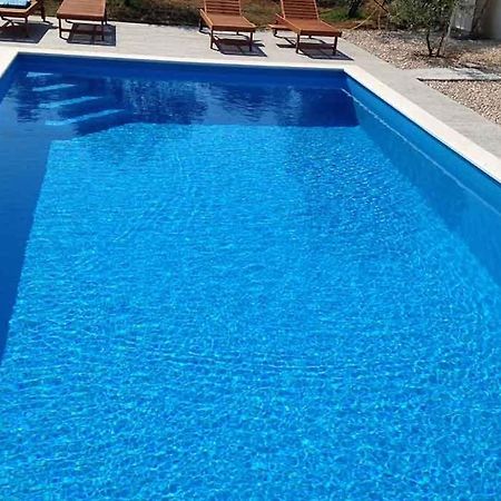 Apartman Mia With Pool1 Split Exterior foto