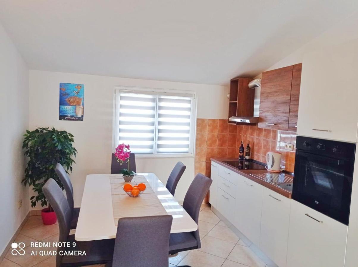 Apartman Mia With Pool1 Split Exterior foto