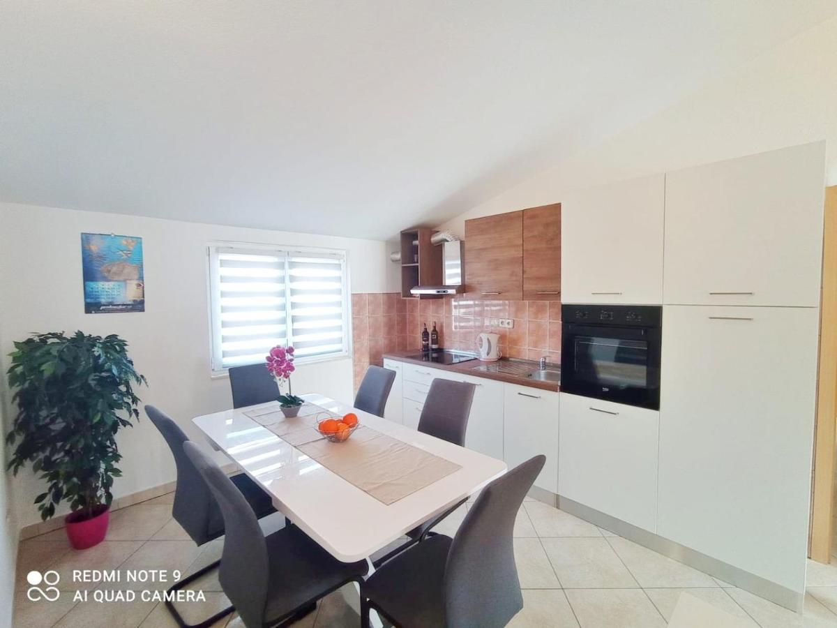Apartman Mia With Pool1 Split Exterior foto