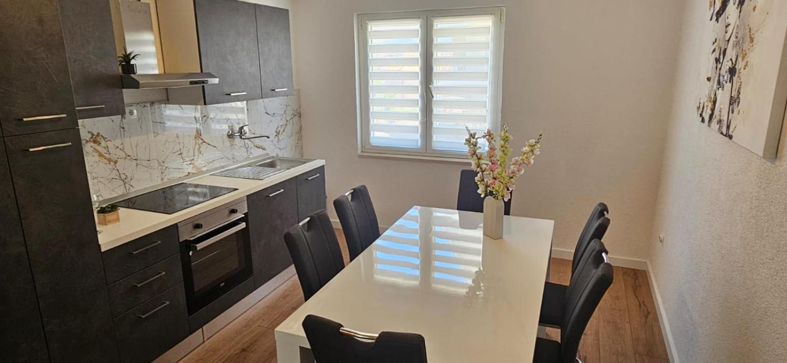 Apartman Mia With Pool1 Split Exterior foto