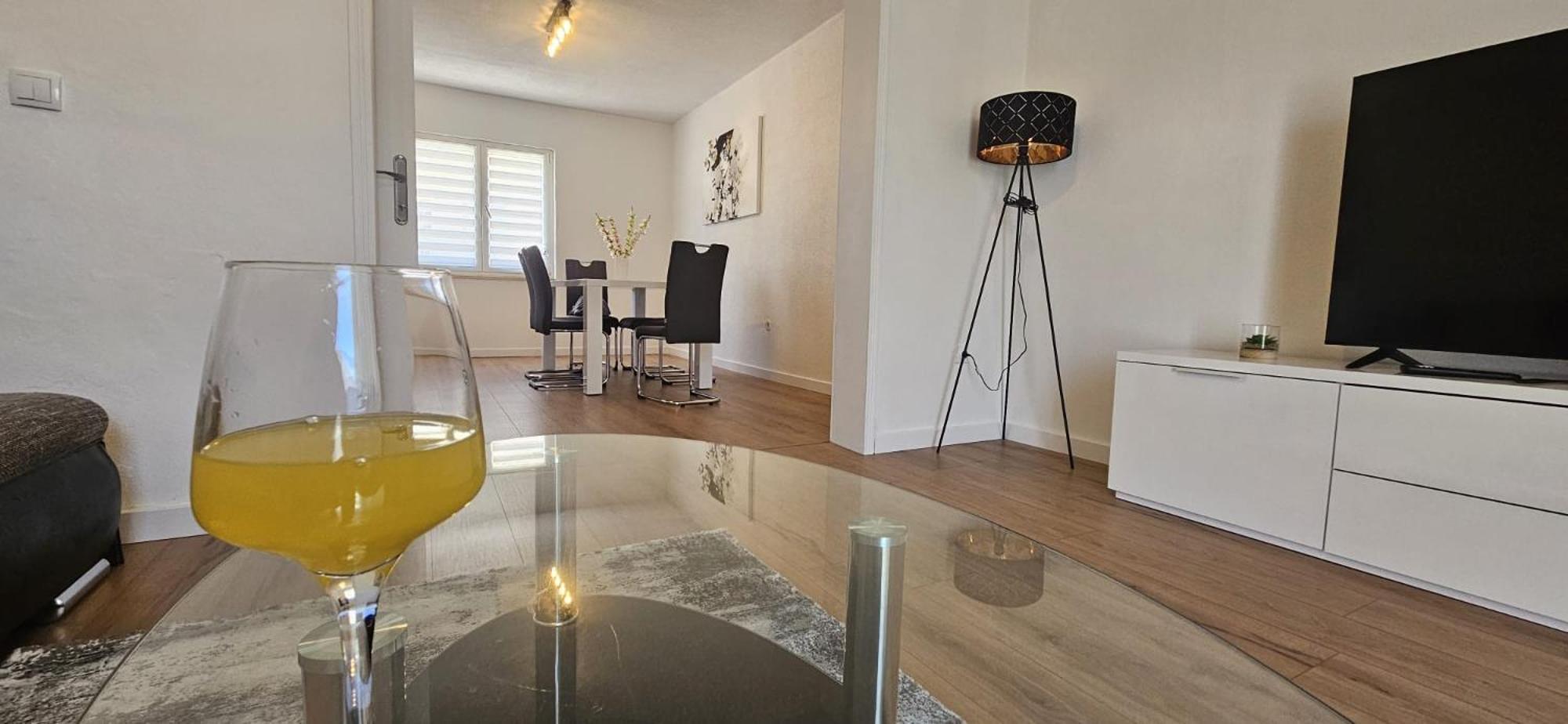 Apartman Mia With Pool1 Split Exterior foto