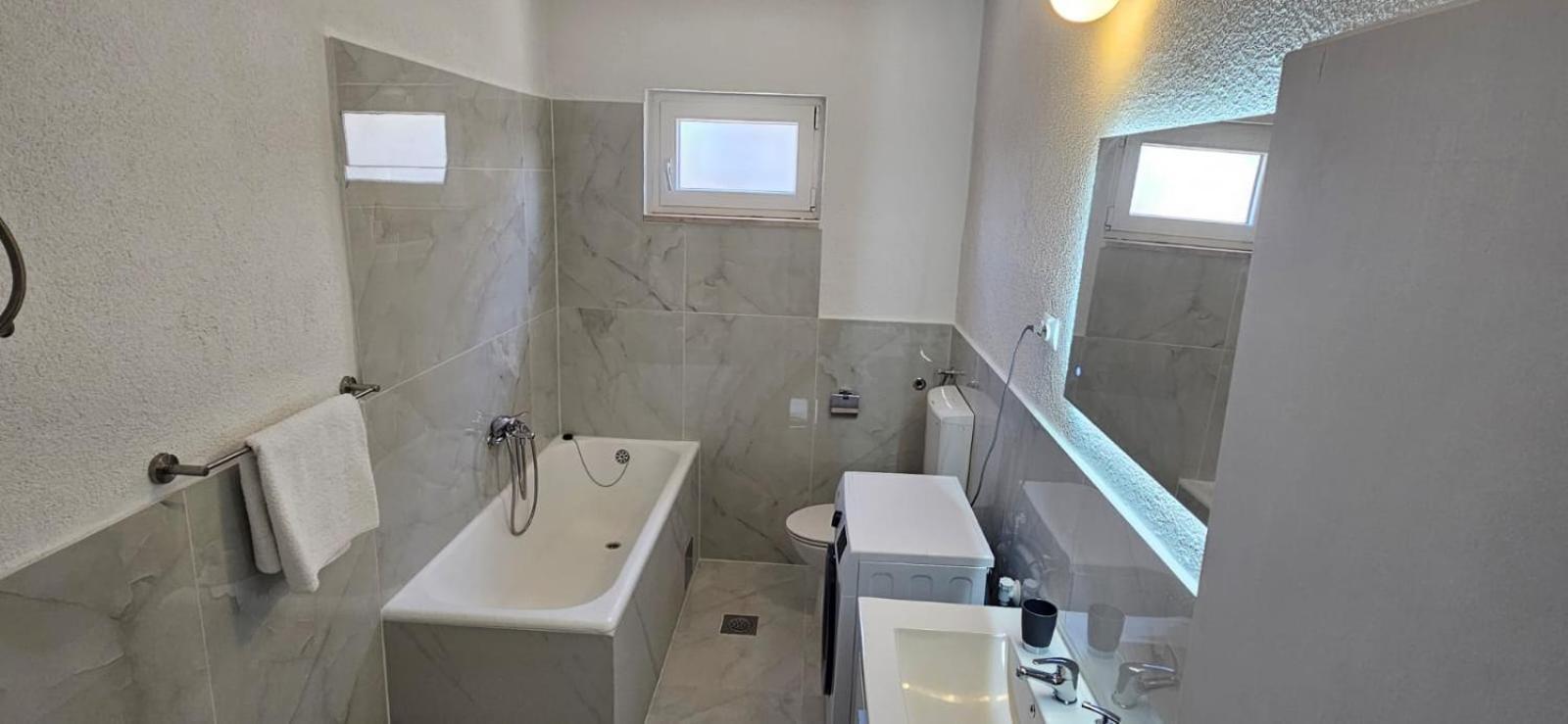 Apartman Mia With Pool1 Split Exterior foto