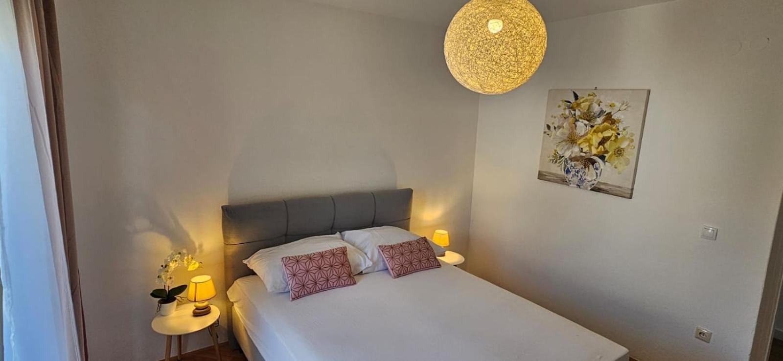 Apartman Mia With Pool1 Split Exterior foto