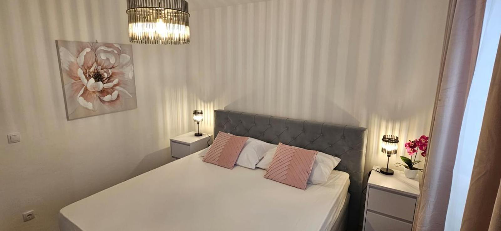 Apartman Mia With Pool1 Split Exterior foto