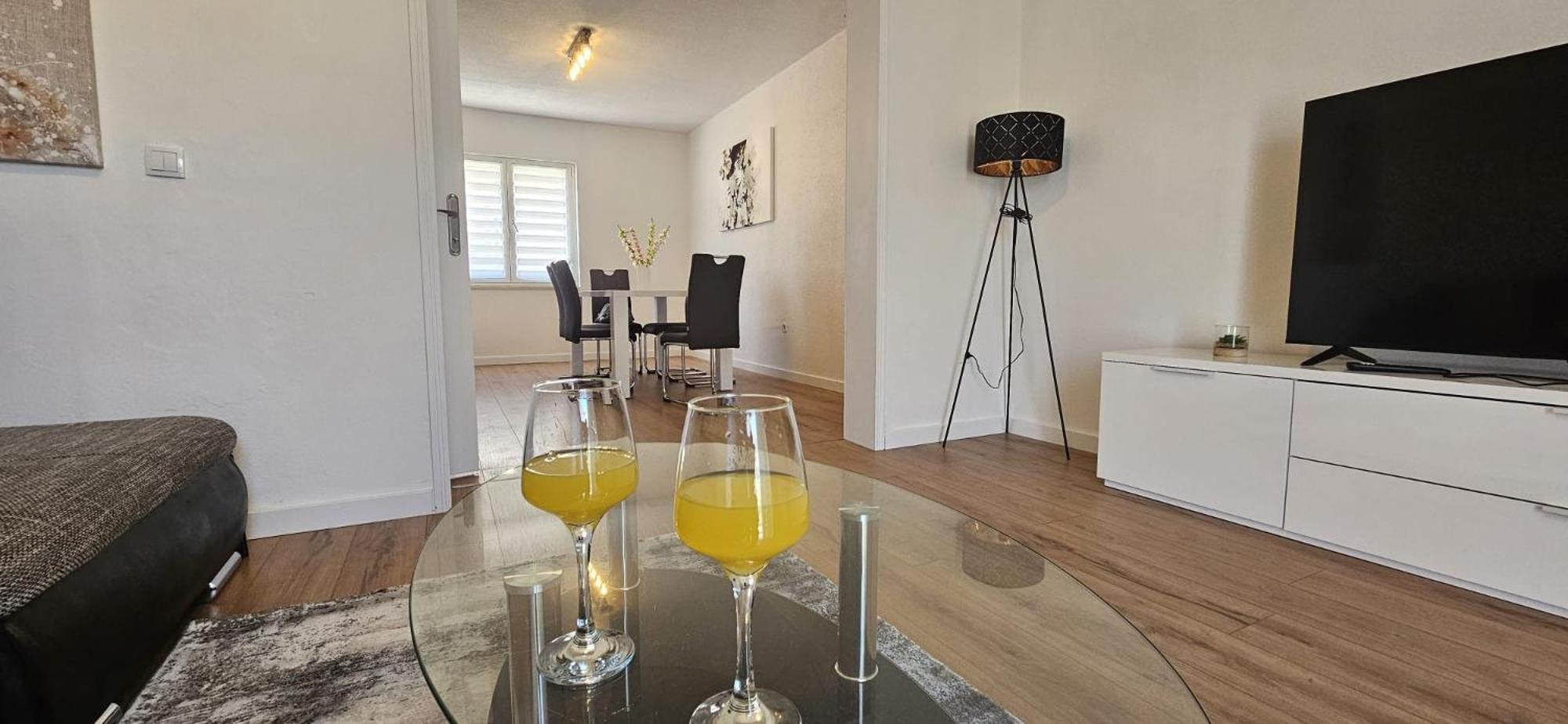 Apartman Mia With Pool1 Split Exterior foto