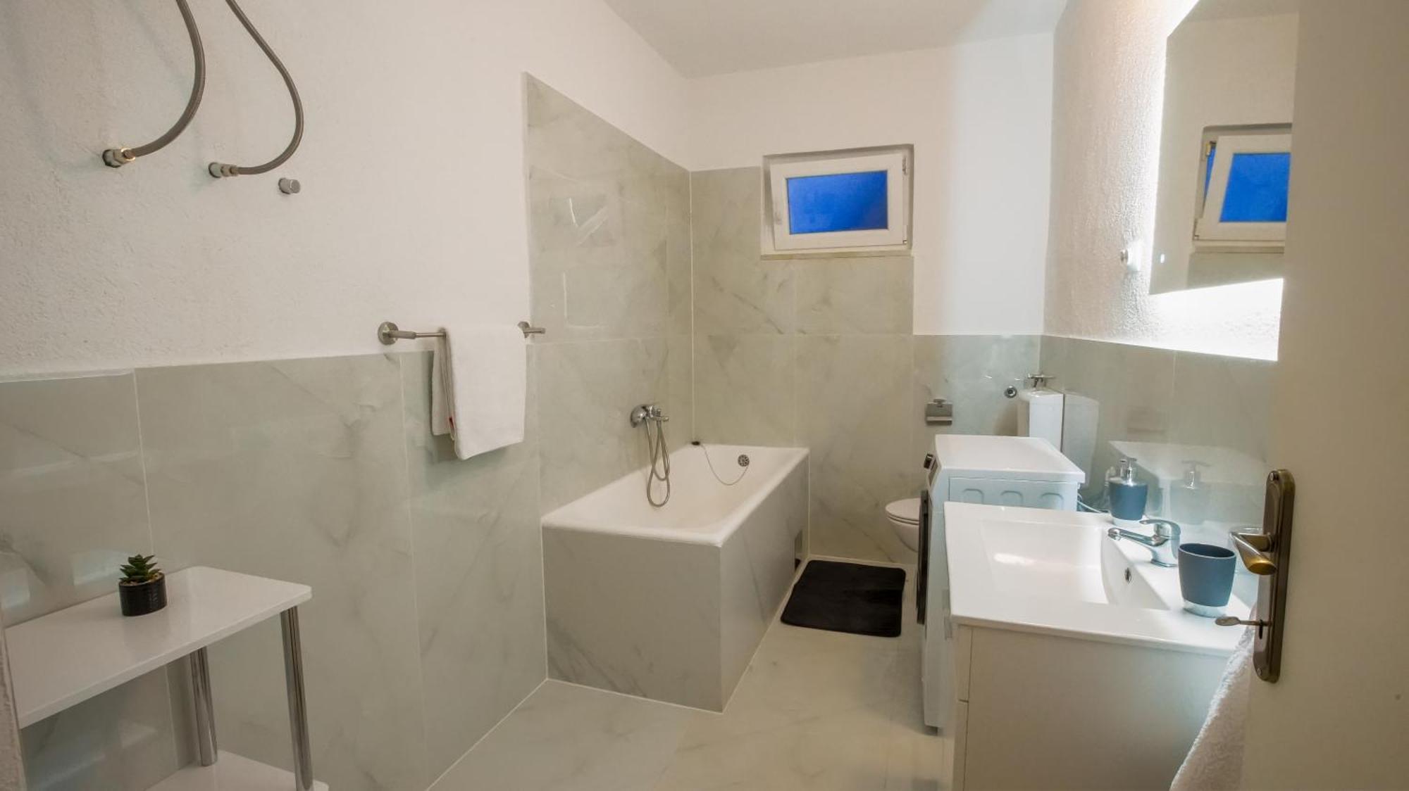 Apartman Mia With Pool1 Split Exterior foto