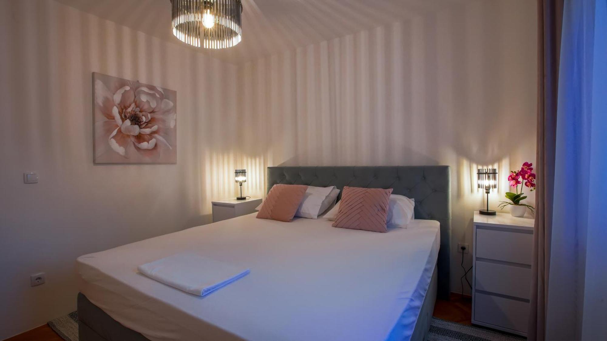 Apartman Mia With Pool1 Split Exterior foto