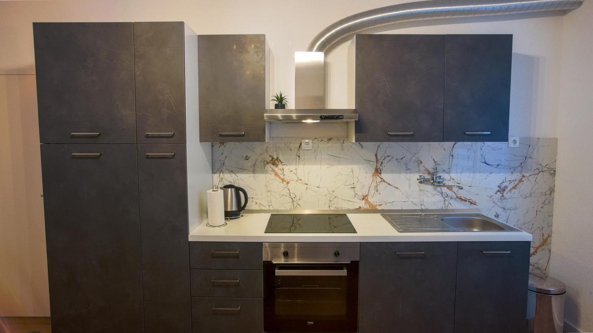 Apartman Mia With Pool1 Split Exterior foto