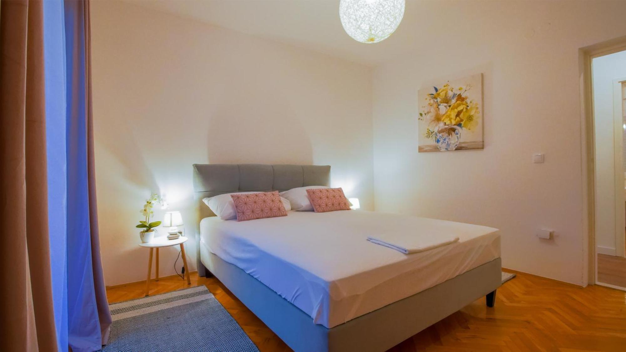 Apartman Mia With Pool1 Split Exterior foto